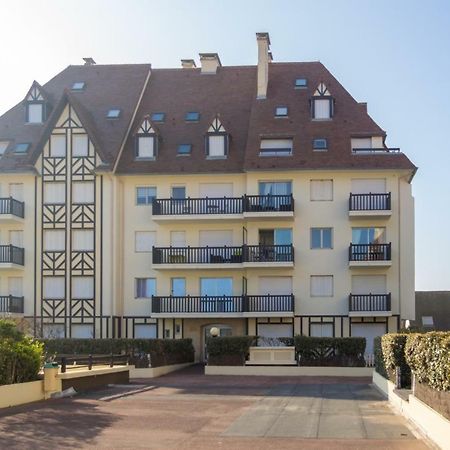 Studio Moderne Acces Plage, Piscine Et Tennis Cabourg Exteriör bild